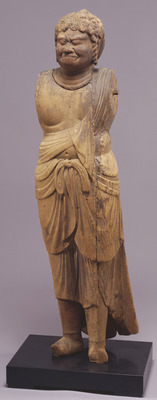 Standing Fudo Myoo (Acala) Image