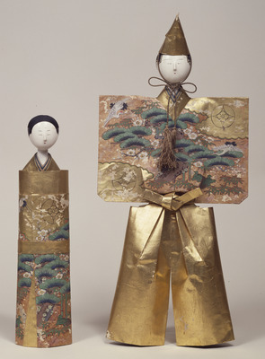 Paper Hina Dolls Image