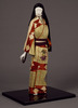 Woman from the Capital (Kyoto); Costume Doll Image