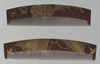 Comb with Daikokuten in Makie Image