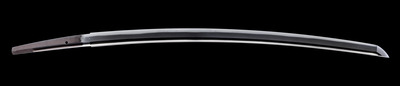 Sword (Katana), Signed "Rai Kunimitsu" (with Inscription "Polished by Umetada") Image