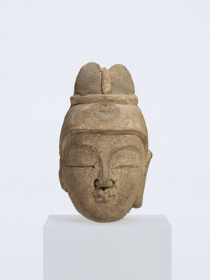 Bodhisattva Head Image