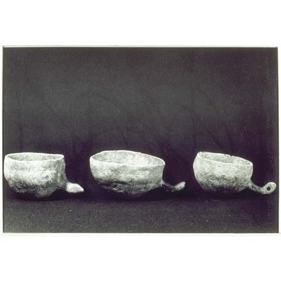 Bowls with Handles Image