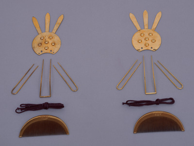 Kamiage no Gu (Set of Hair Ornaments) Image