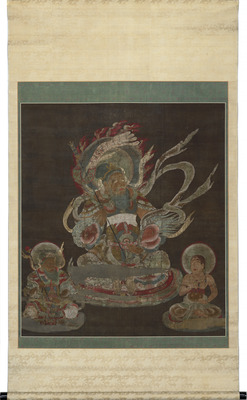 Fu-ten (Vayu) Image