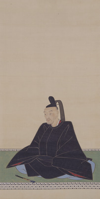 Tosa Mitsutoki (Lord Hoko-in) Image