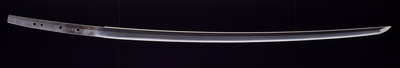 Long Sword (Tachi), Signed "Unji of Bizen Image