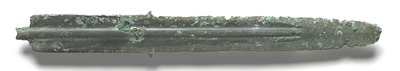 Ceremonial Bronze Dagger Image