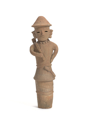 Haniwa Male Figurine Image