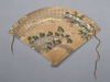 Painted Cypress Fan (Sacred Treasure from Asuka Shrine) Image