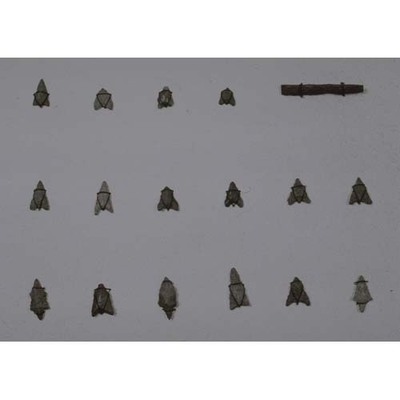 Arrowheads and Awls Image