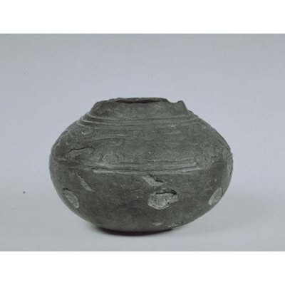 Jar-shaped Vessel Image