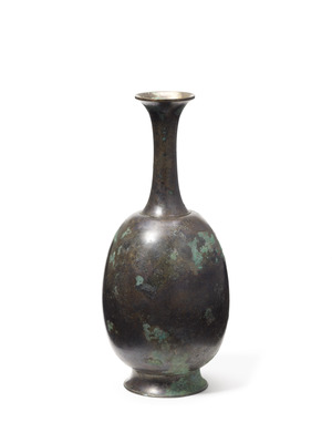 Sahari Bronze Vase Image