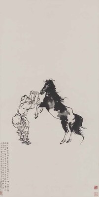 馬図 画像