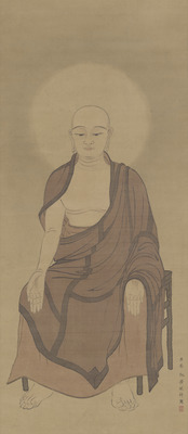 Monju (Manjusri) Image