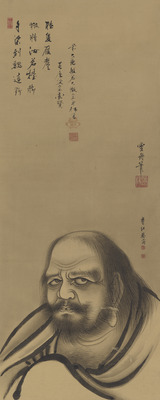 Bodhidharma Image