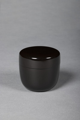 Natsume Tea Caddy  Signature by Sōtan Image