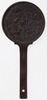 Hand Mirror with Horai (Penglai) Motif Image