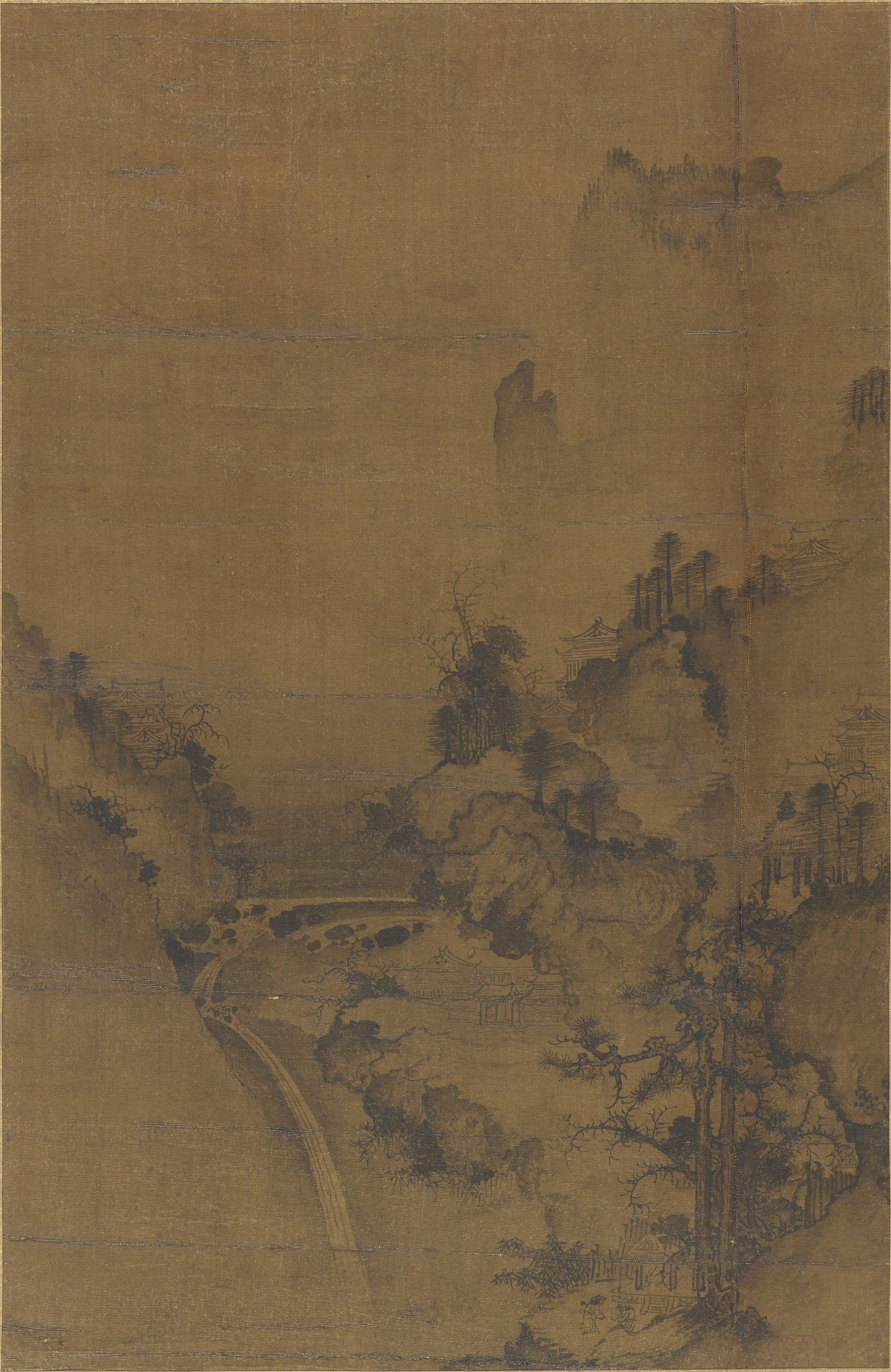 山水図 Image