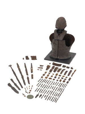 原山古墳出土品 画像