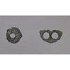 西野田経塚 金銅金具 画像
