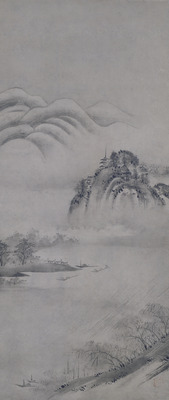 Eight Scenes of the Xiao and Xiang Rivers Image