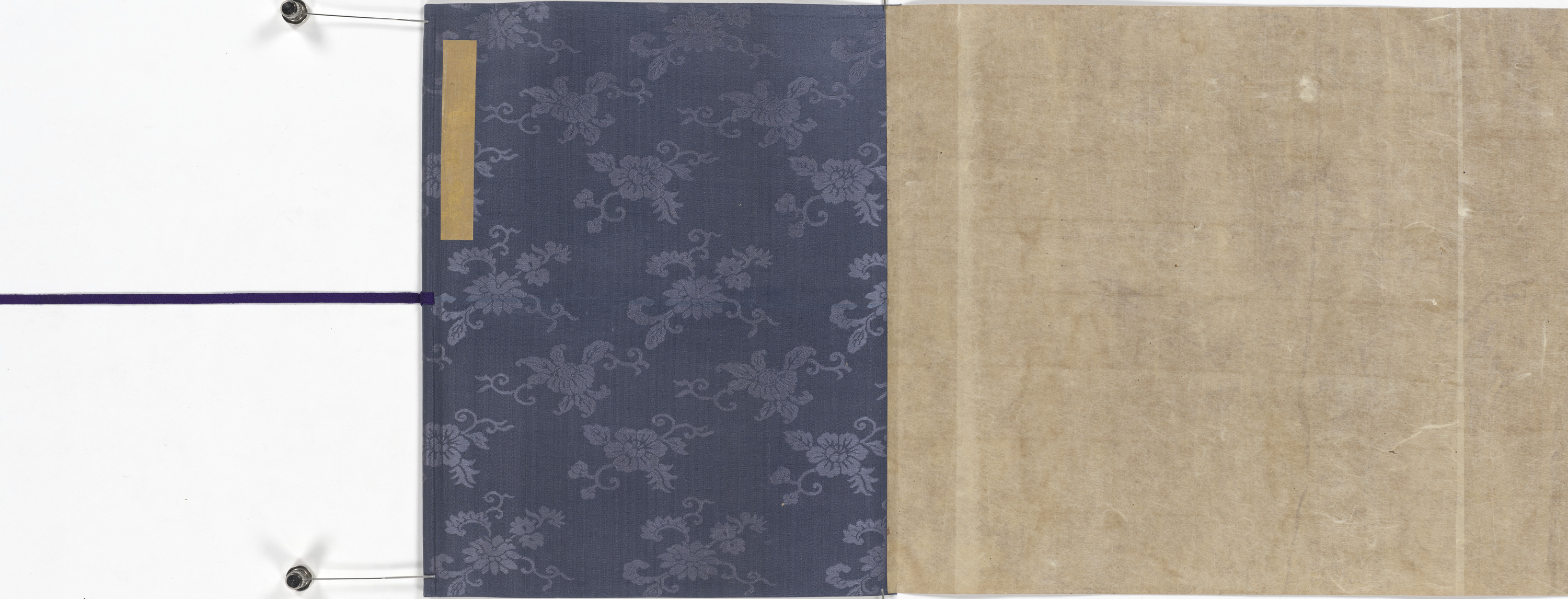 大方広仏華厳経巻五十八 画像