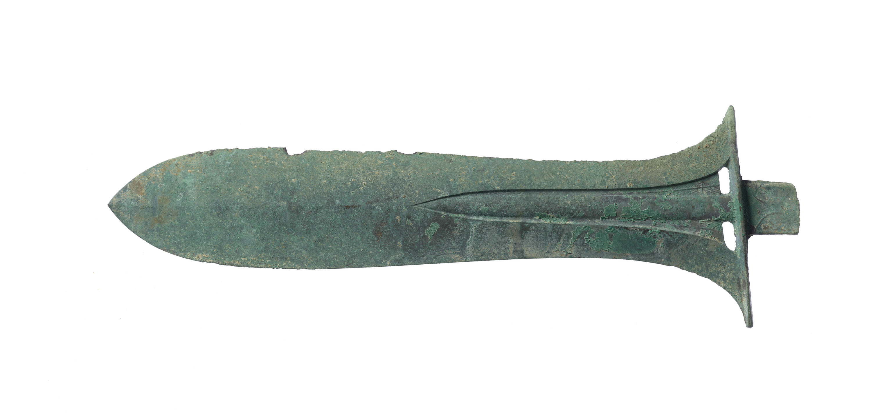 銅戈 １０号 Image