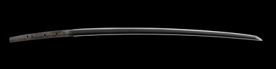 Long Sword (Tachi), Signed "Unji of Bizen Image