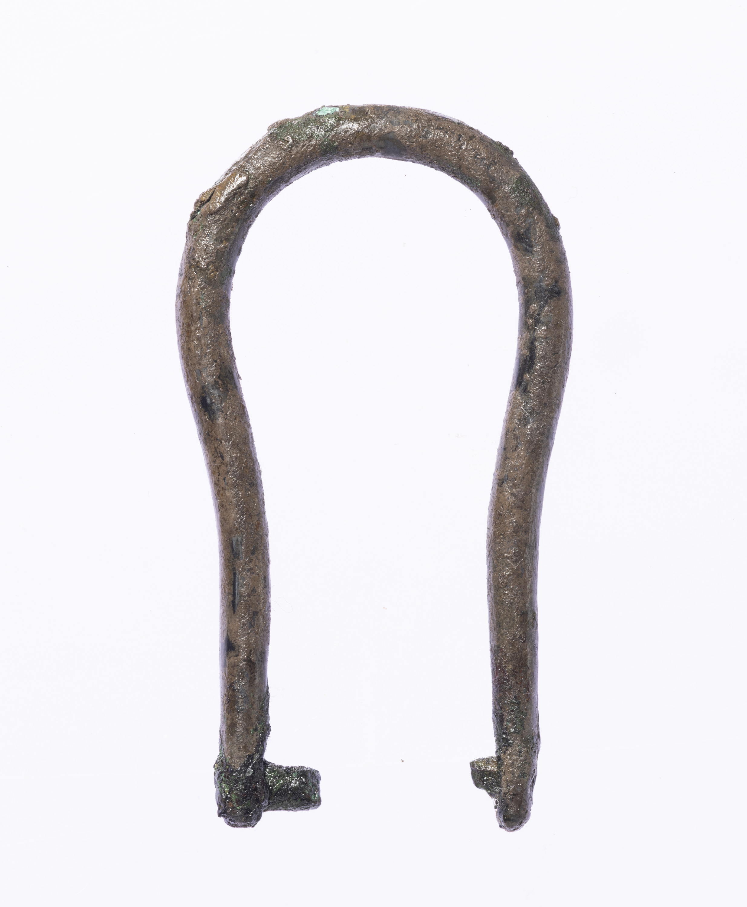 弁財古墳 金銅金具（かこ） Image