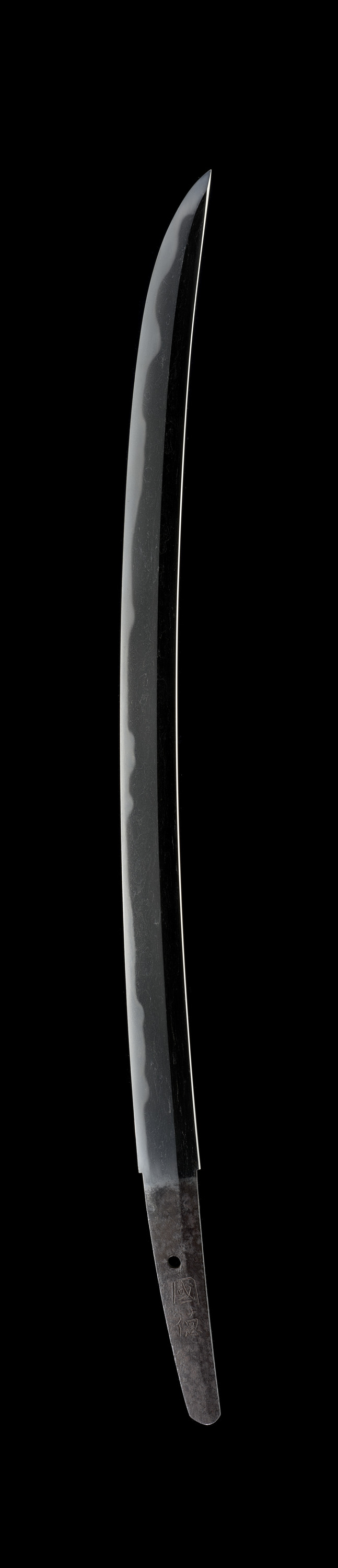 脇差　銘国徳 Image