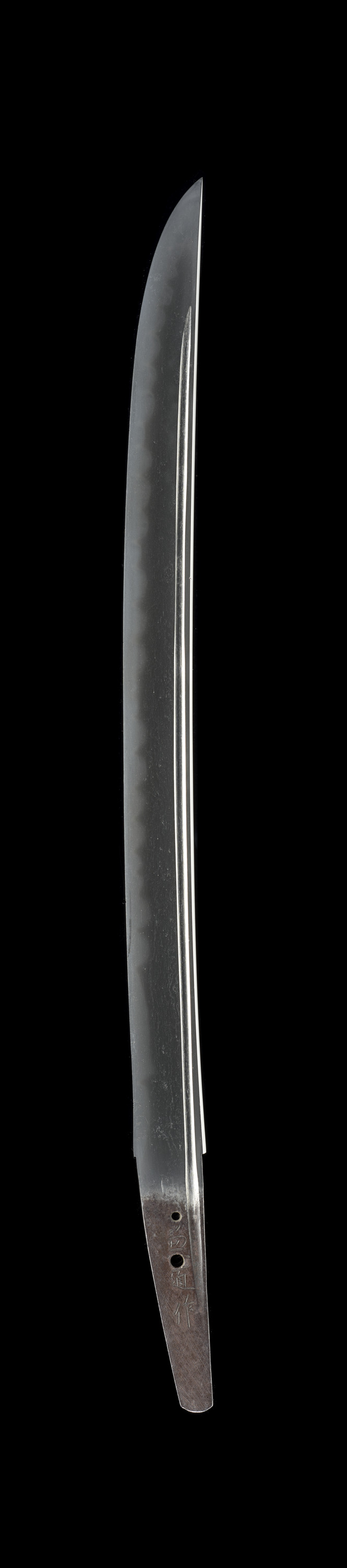 脇差　銘兼道作 Image