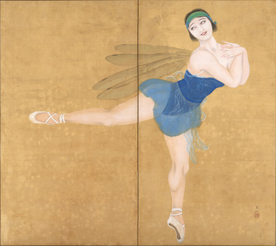 踊子 画像