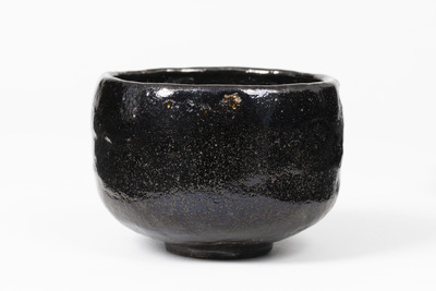 黒楽茶碗 画像