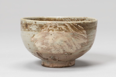 御本刷毛目茶碗 画像