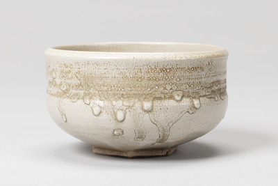 古曽部御所丸写茶碗 画像