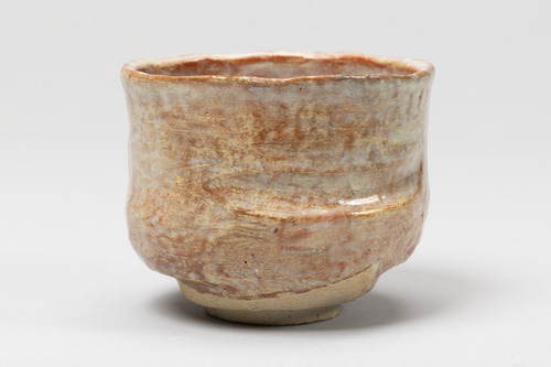 赤楽茶碗 画像