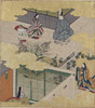 Yugao Chapter from The Tale of Genji Image