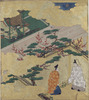 Suetsumuhana Chapter from The Tale of Genji Image