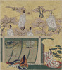 Wakana Chapter (Section One) from The Tale of Genji Image