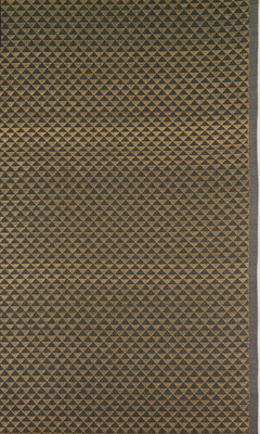 Kinran (Gold Brocade) Cloth with Triangle Scales Image