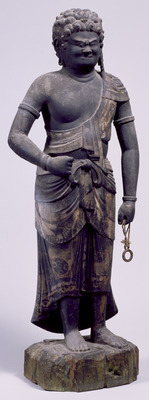 Standing Fudo Myoo (Acala) Image