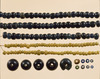 Small Yellow Beads Image