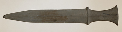 Polished Dagger with Handle Image