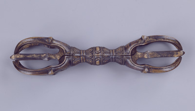 Five-pronged Vajra Image