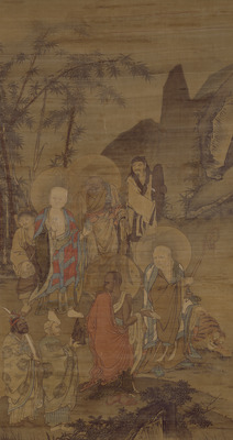 Arhats Image