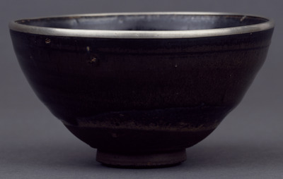 Tenmoku Tea Bowl Chayang ware Image