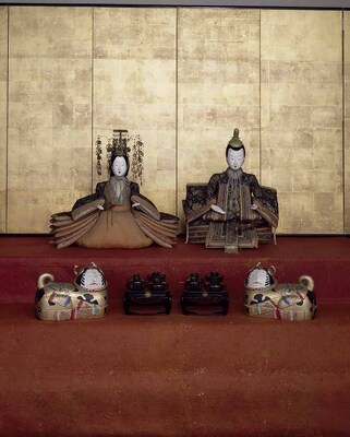 Kyoho-bina; Hina Dolls Image