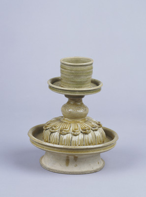 Yue Celadon Candle Stand Image